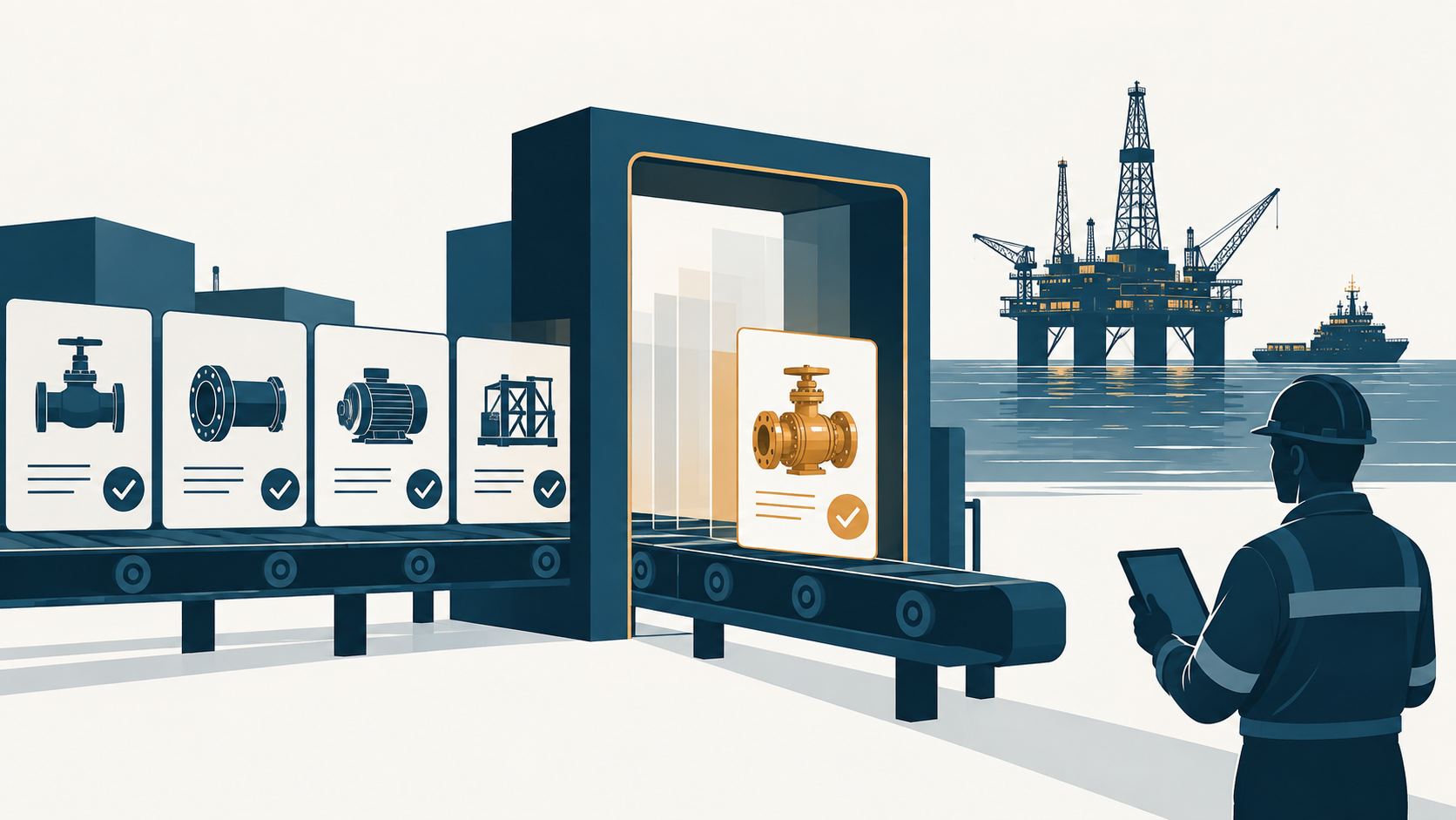 Petrobras pre-qualification CEP illustration