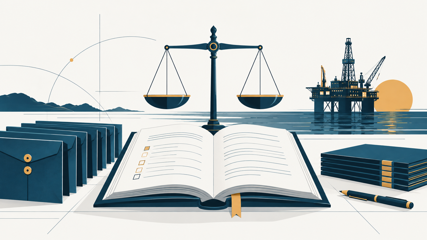 Petrobras RLCP bidding rules illustration