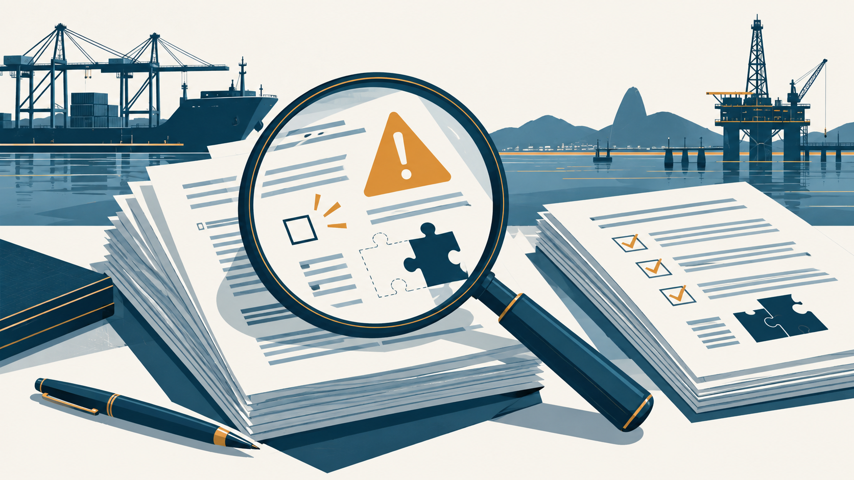 Common mistakes on Brazilian tenders illustration